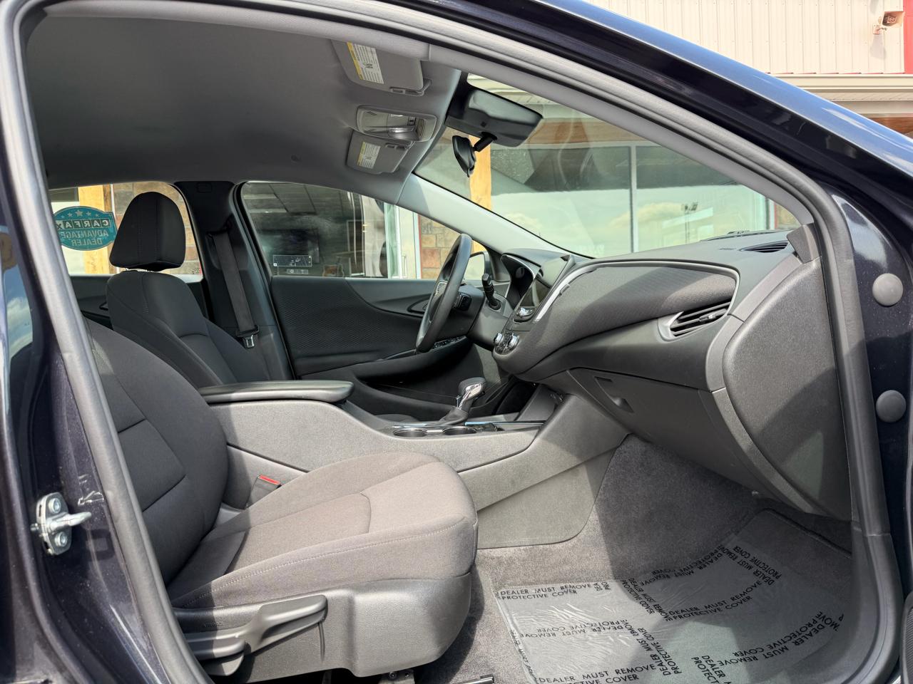 Chevrolet Malibu 4dr Sdn 1LT 2023