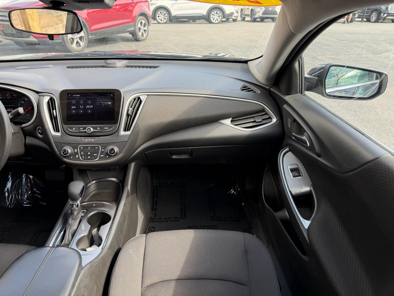 Chevrolet Malibu 4dr Sdn 1LT 2023