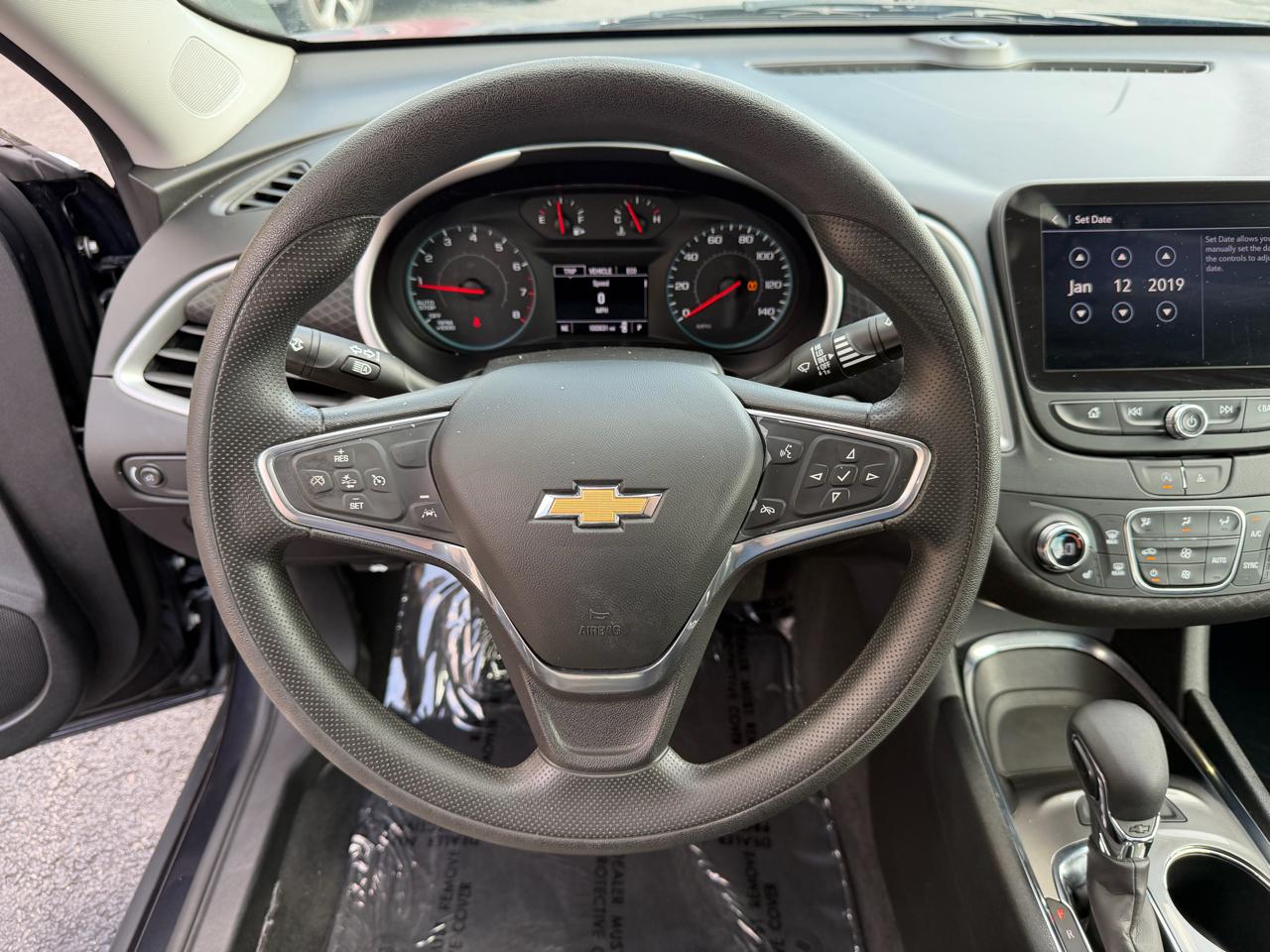Chevrolet Malibu 4dr Sdn 1LT 2023