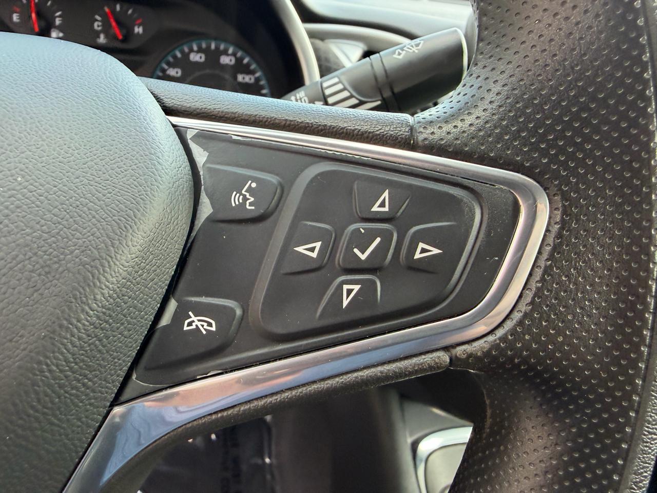 Chevrolet Malibu 4dr Sdn 1LT 2023