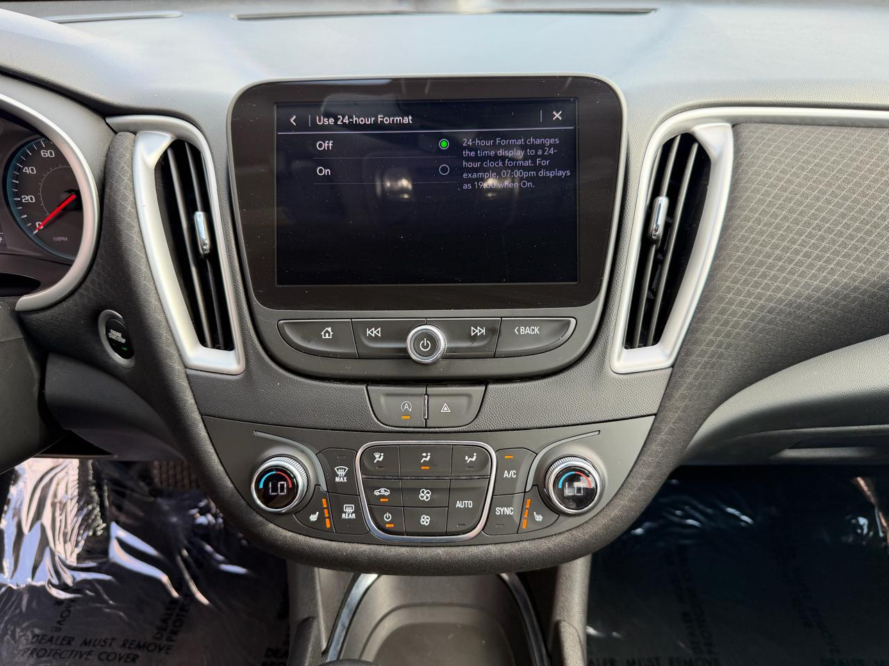 Chevrolet Malibu 4dr Sdn 1LT 2023