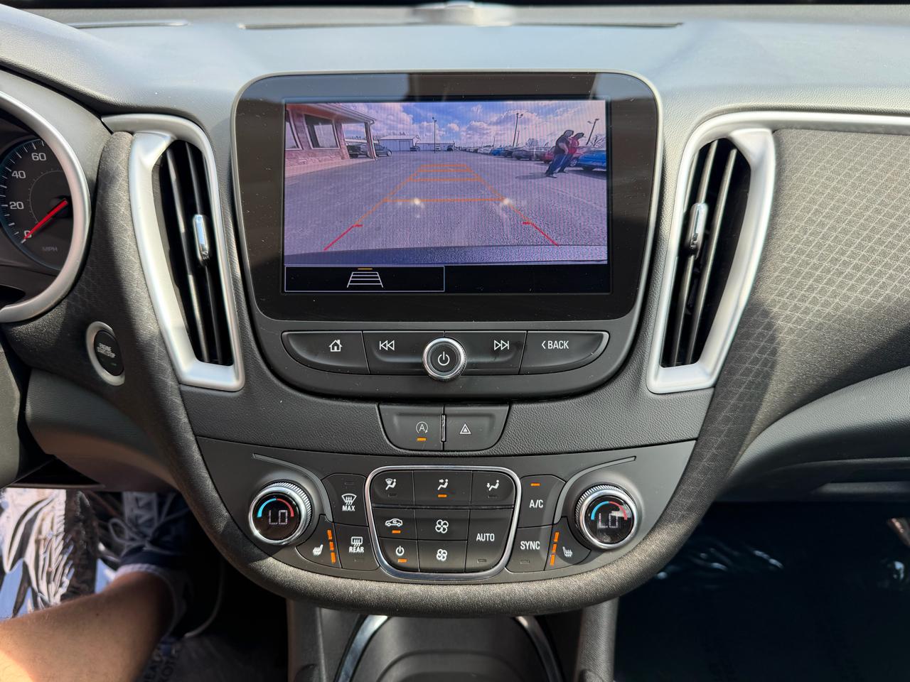 Chevrolet Malibu 4dr Sdn 1LT 2023