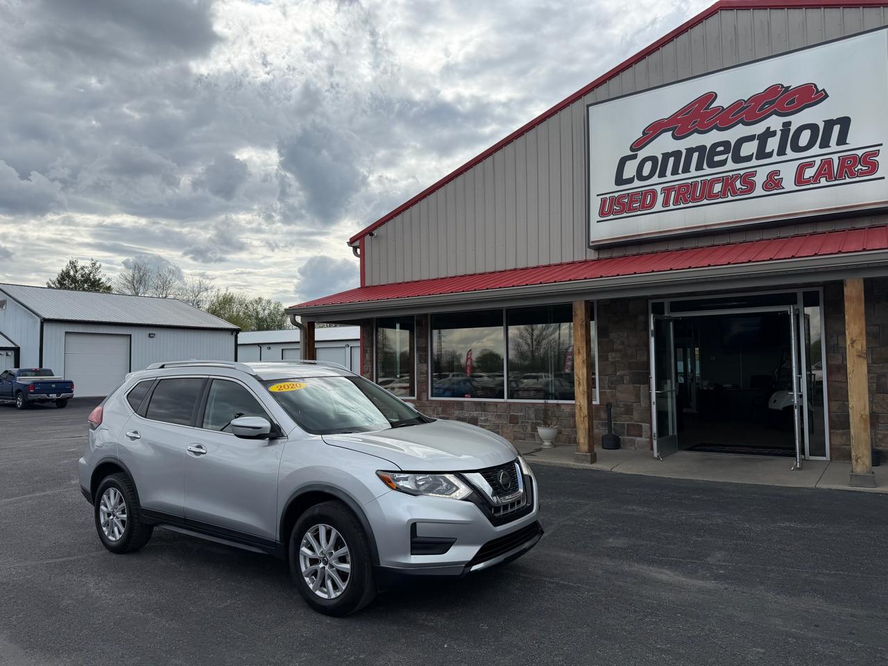 2020 Nissan Rogue AWD SV