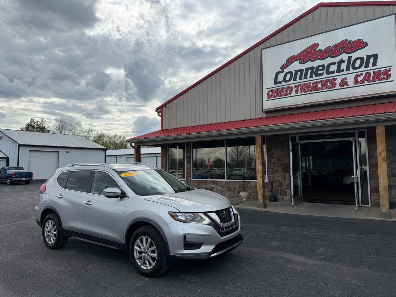 Nissan Rogue AWD SV 2020