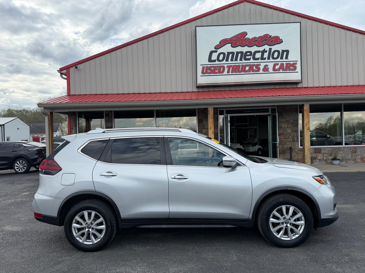 Nissan Rogue AWD SV 2020