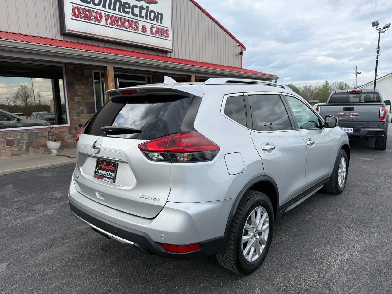 Nissan Rogue AWD SV 2020