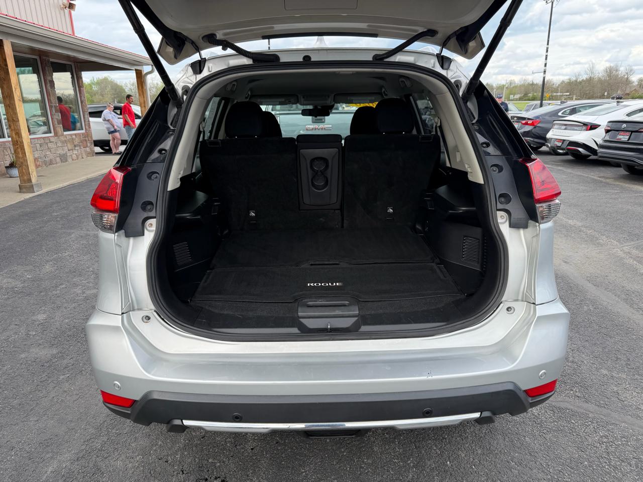 Nissan Rogue AWD SV 2020