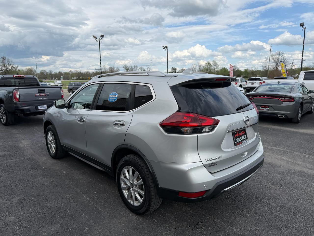 Nissan Rogue AWD SV 2020