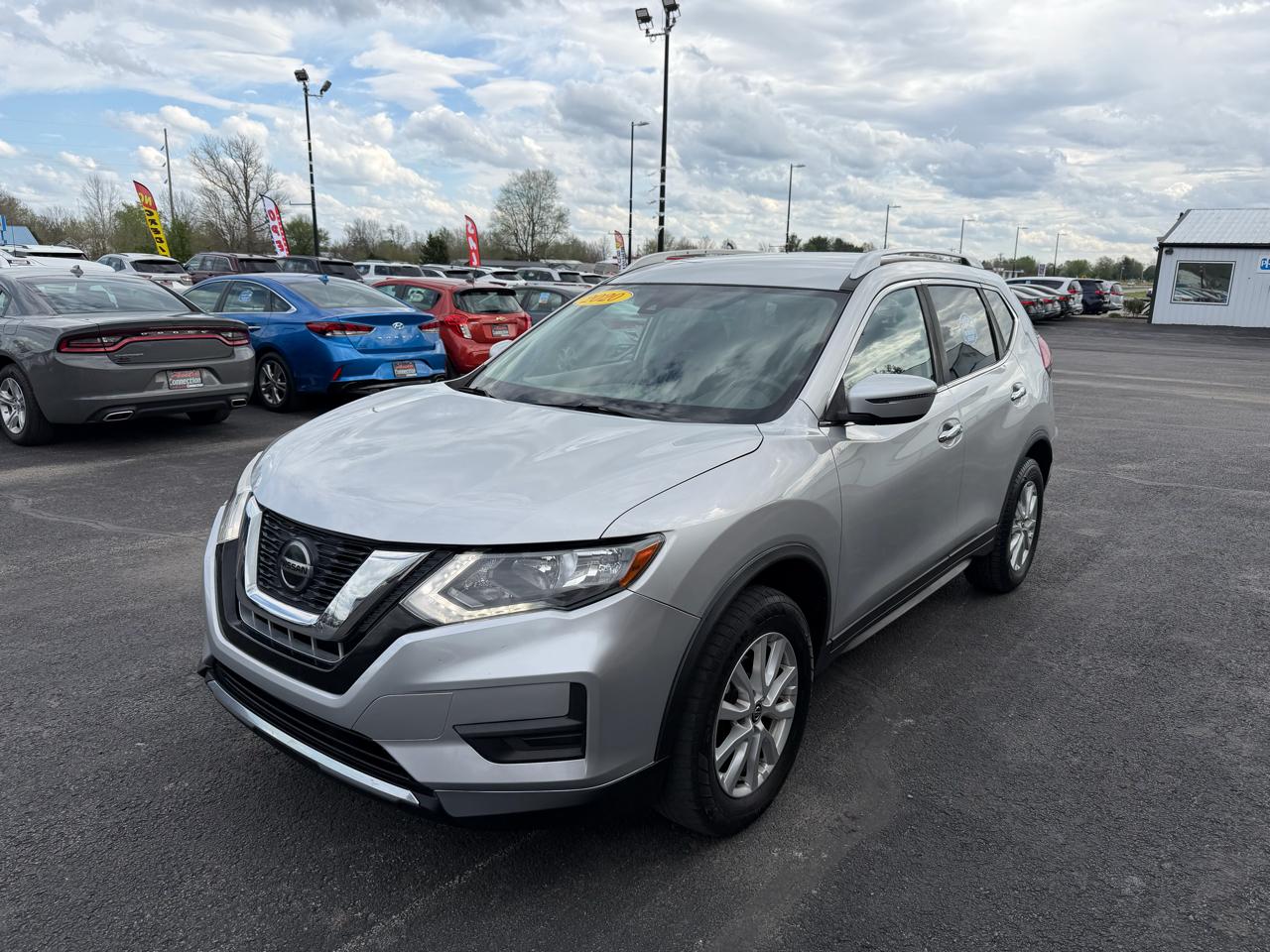 Nissan Rogue AWD SV 2020
