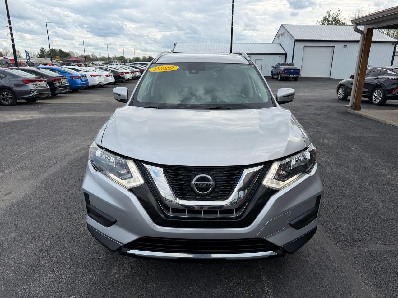 Nissan Rogue AWD SV 2020