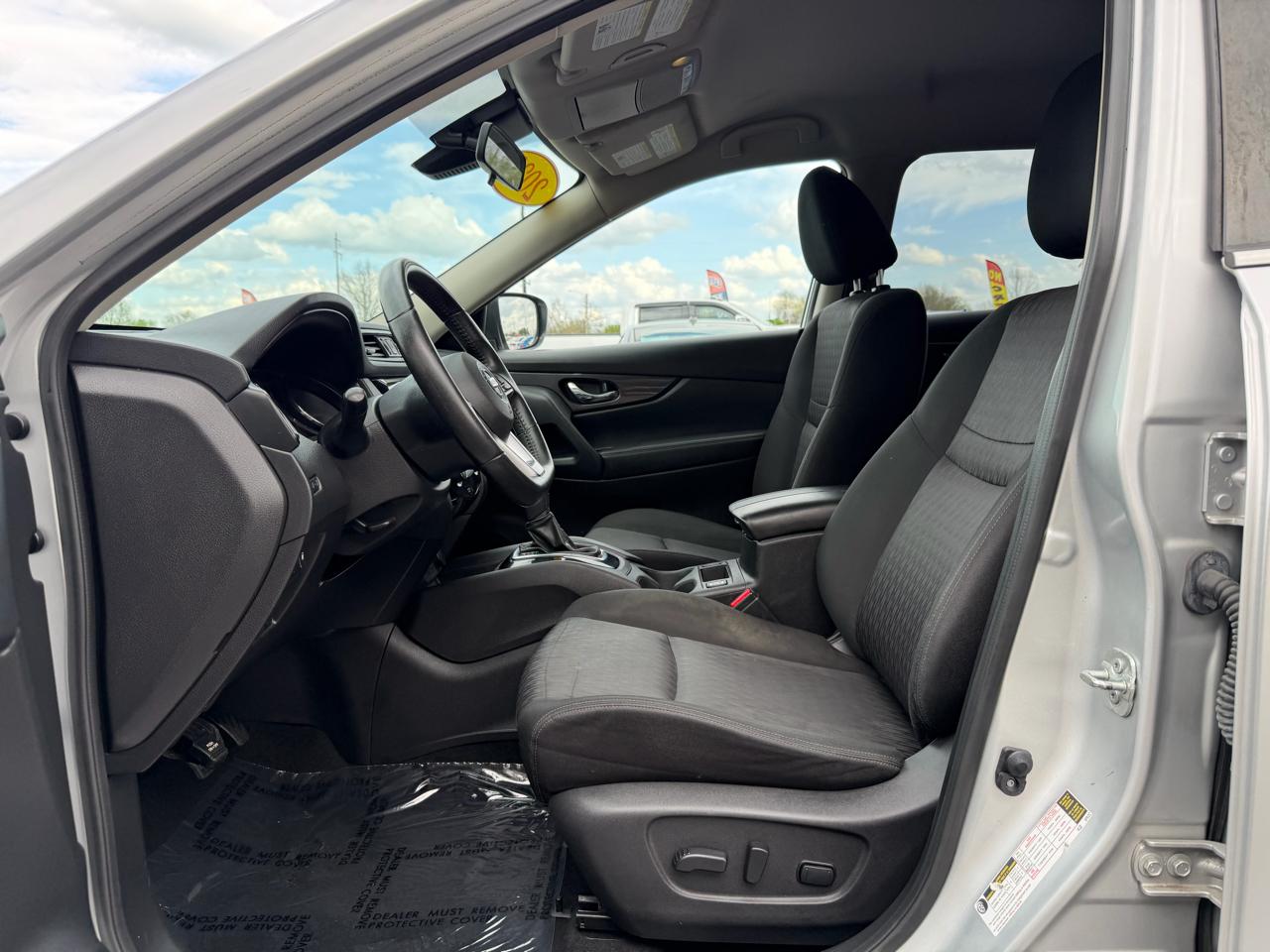 Nissan Rogue AWD SV 2020