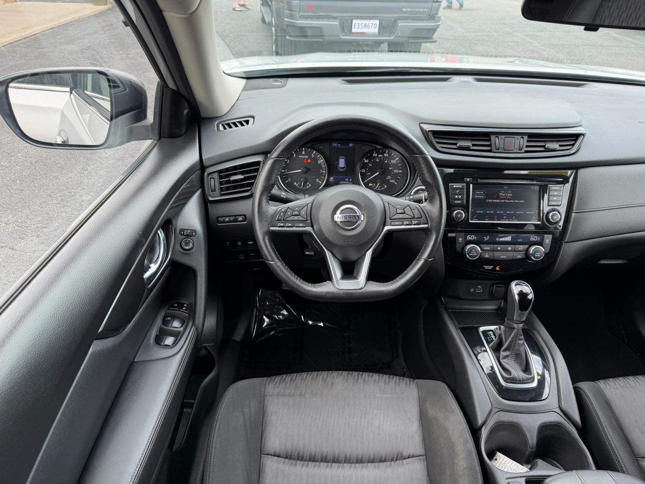 Nissan Rogue AWD SV 2020