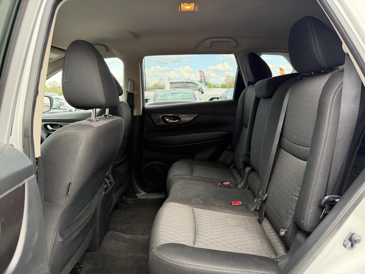 Nissan Rogue AWD SV 2020