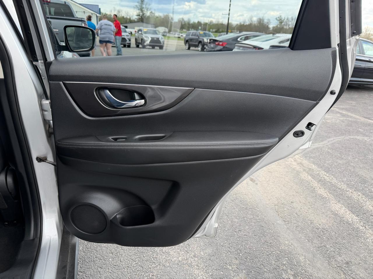 Nissan Rogue AWD SV 2020