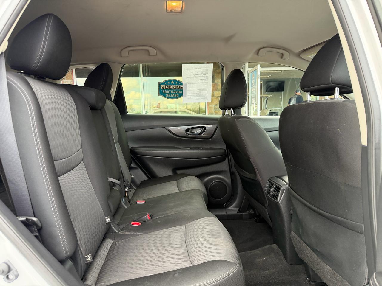 Nissan Rogue AWD SV 2020