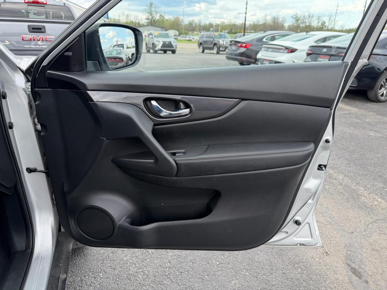 Nissan Rogue AWD SV 2020