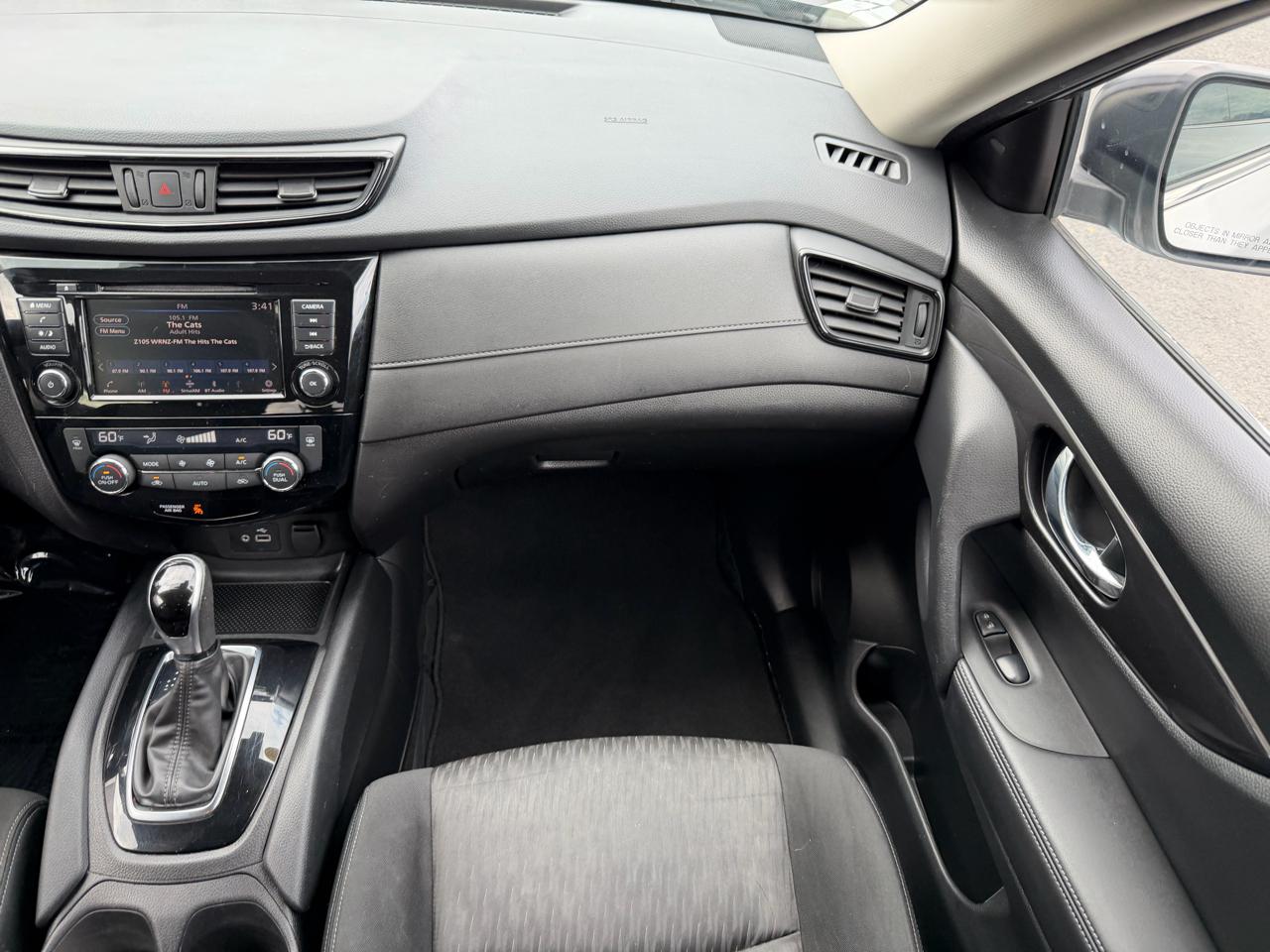 Nissan Rogue AWD SV 2020