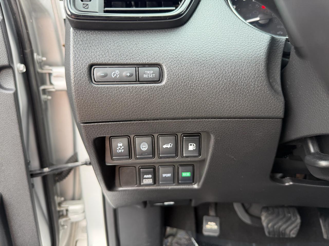 Nissan Rogue AWD SV 2020