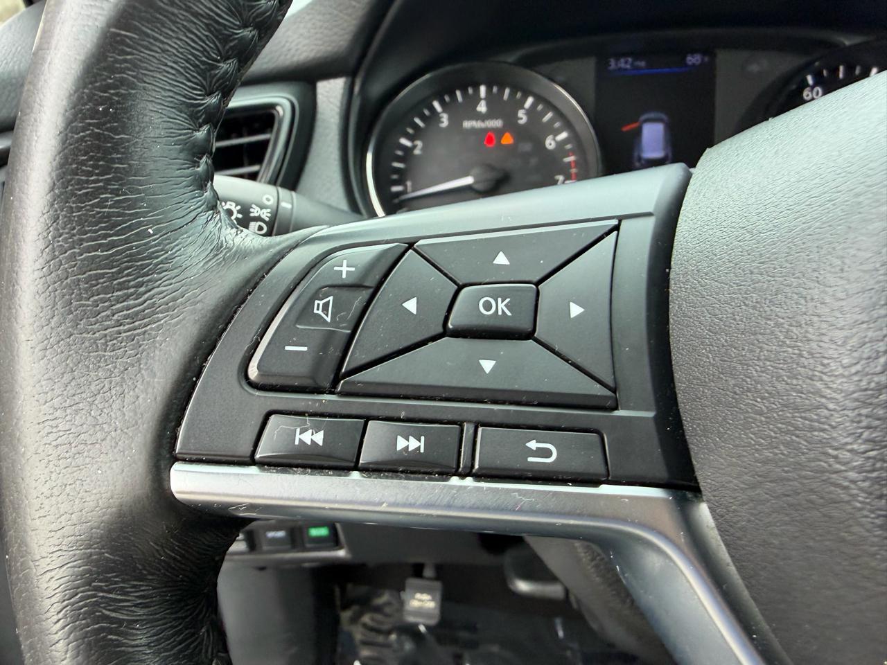 Nissan Rogue AWD SV 2020