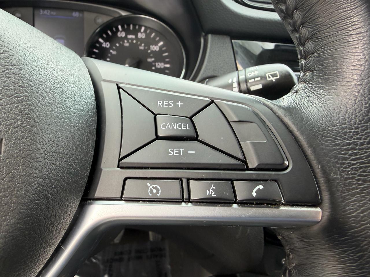 Nissan Rogue AWD SV 2020