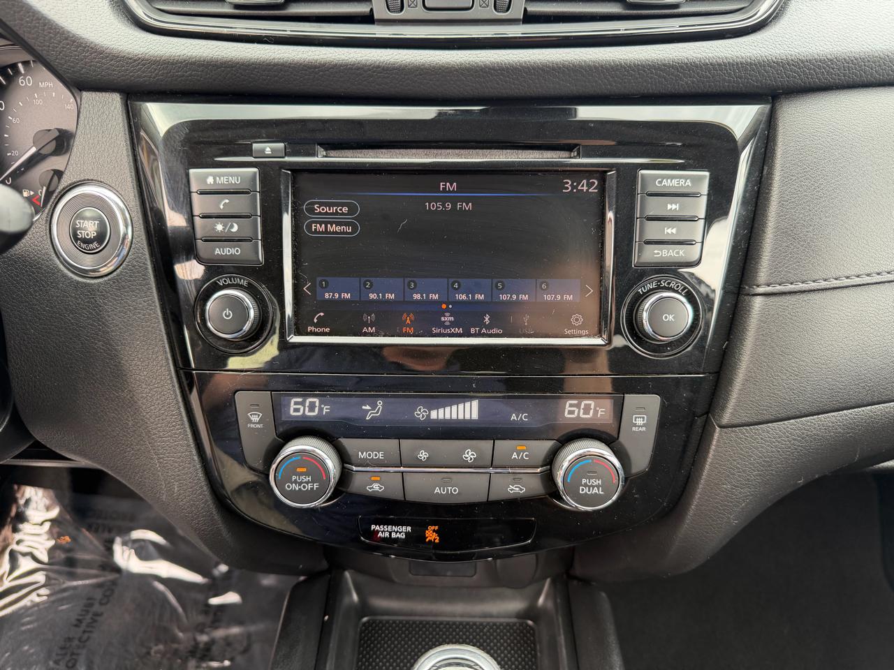 Nissan Rogue AWD SV 2020