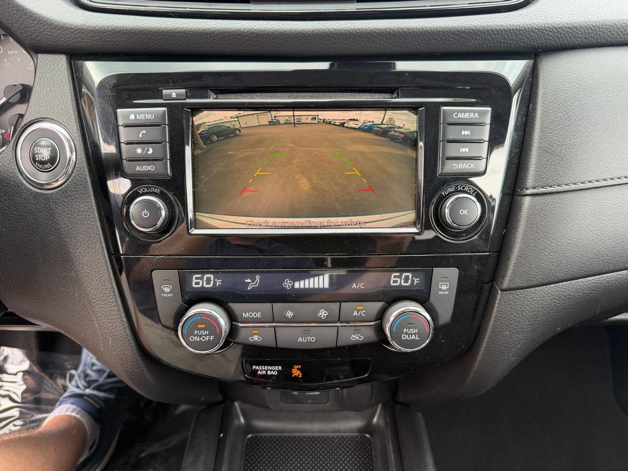 Nissan Rogue AWD SV 2020