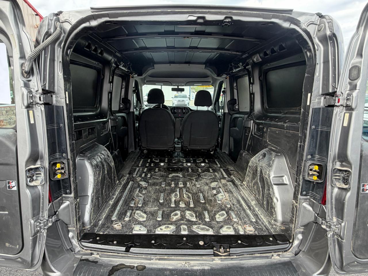 RAM ProMaster City Cargo Van Tradesman Van 2022