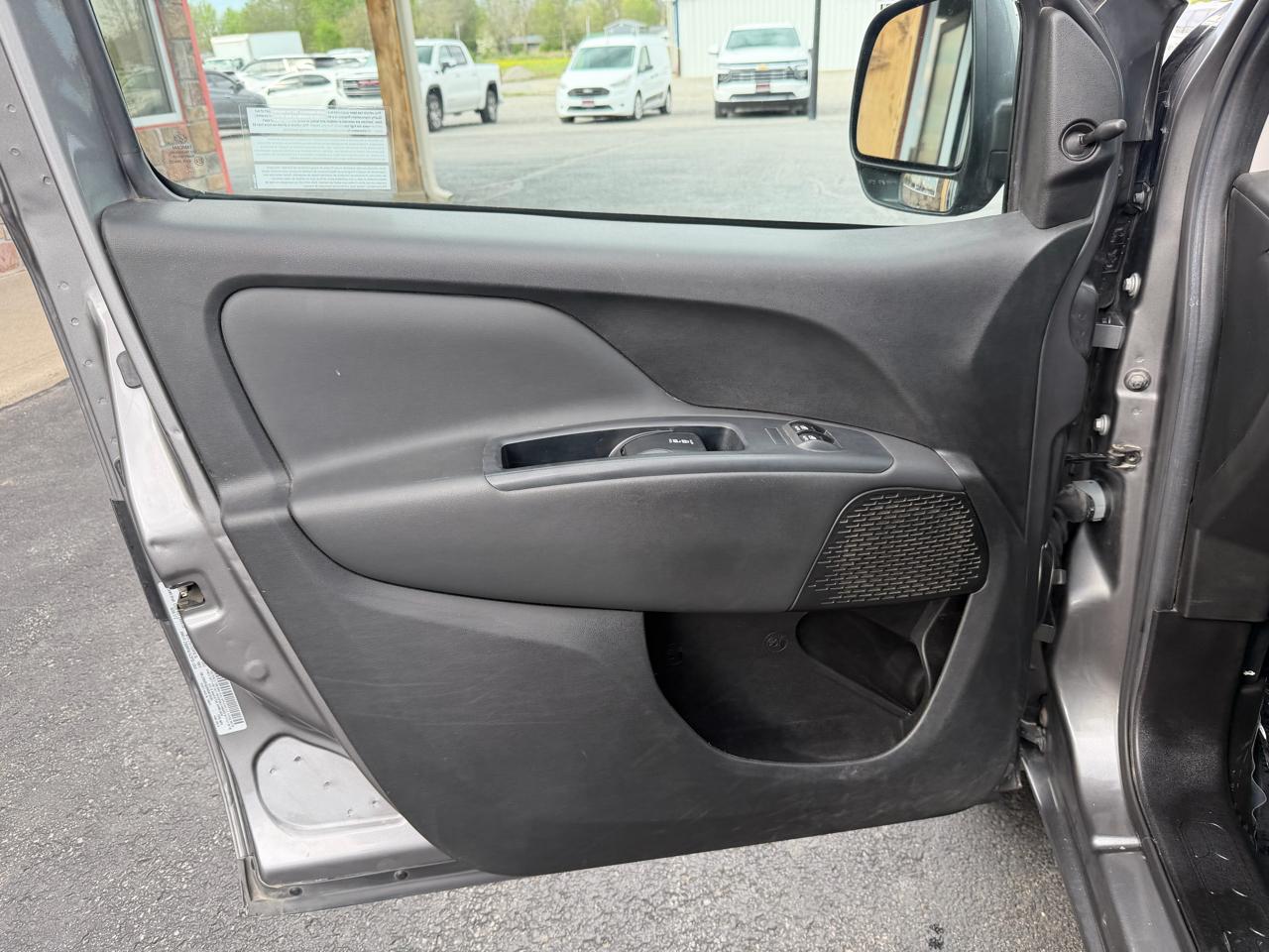 RAM ProMaster City Cargo Van Tradesman Van 2022