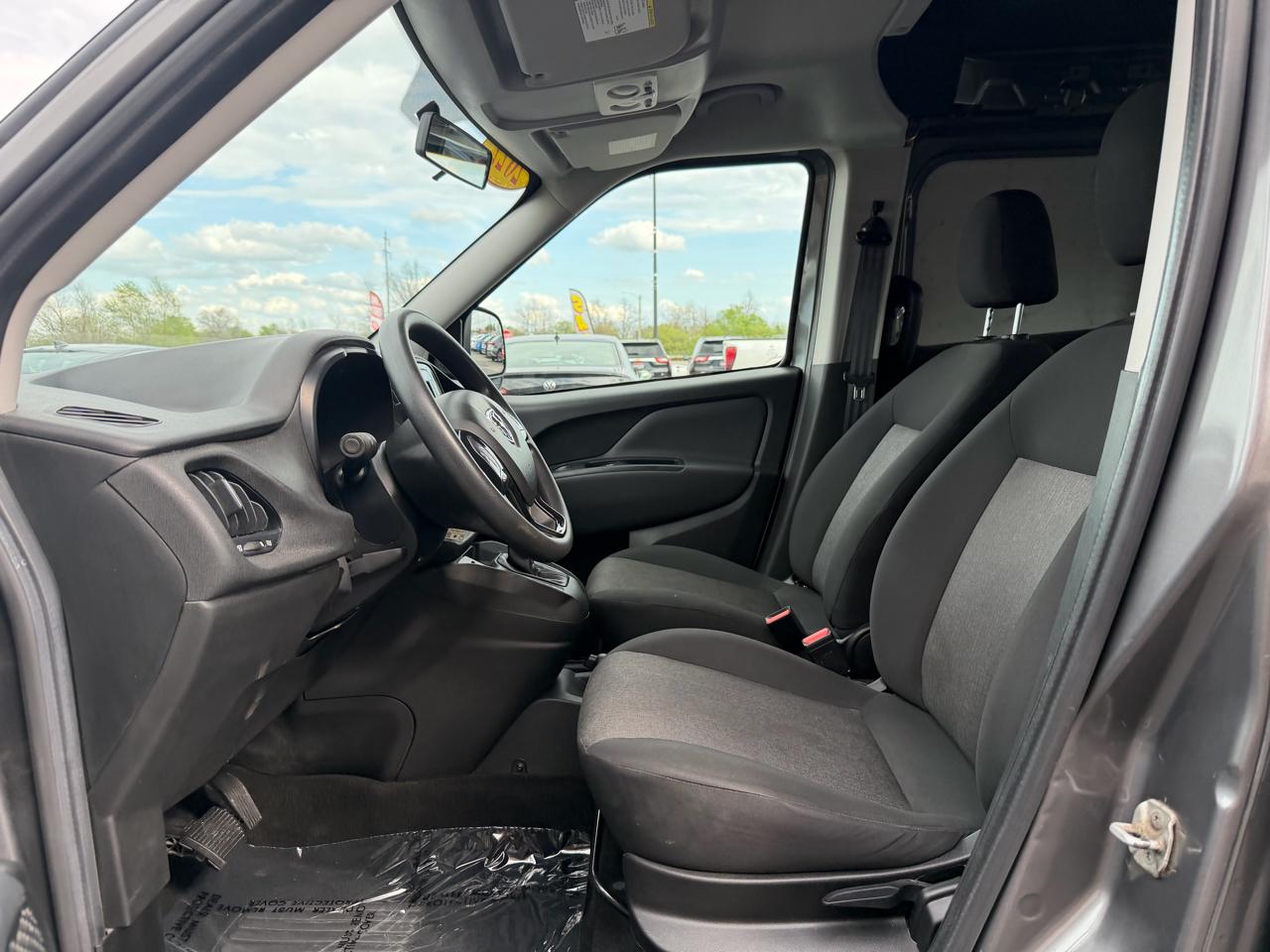 RAM ProMaster City Cargo Van Tradesman Van 2022