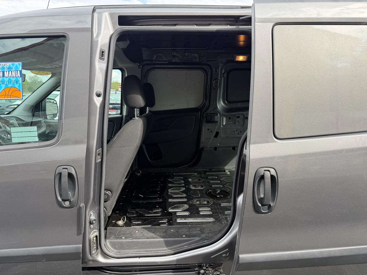 RAM ProMaster City Cargo Van Tradesman Van 2022