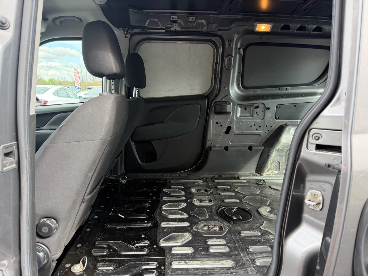 RAM ProMaster City Cargo Van Tradesman Van 2022