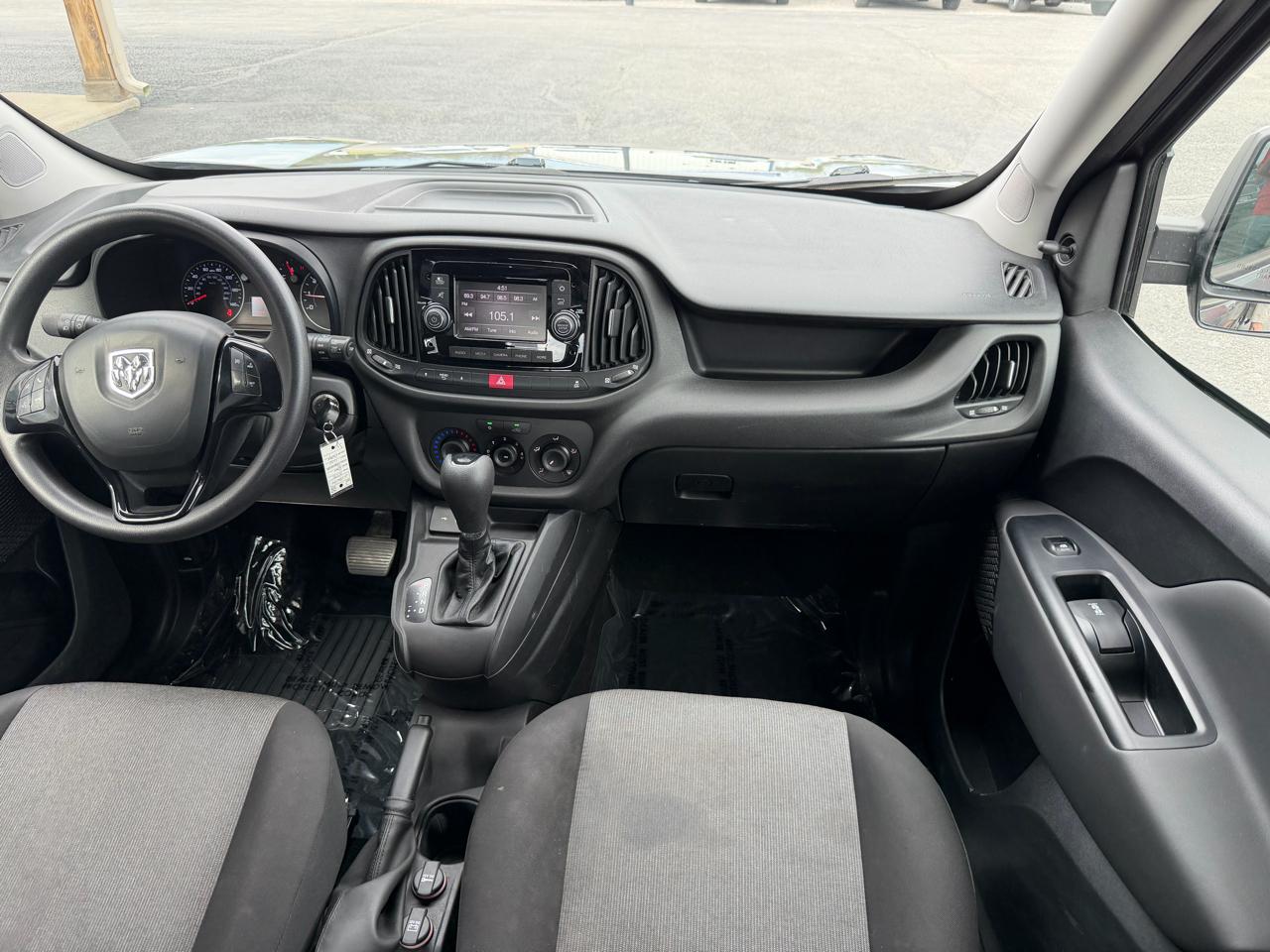 RAM ProMaster City Cargo Van Tradesman Van 2022