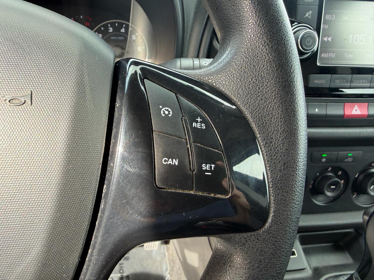 RAM ProMaster City Cargo Van Tradesman Van 2022