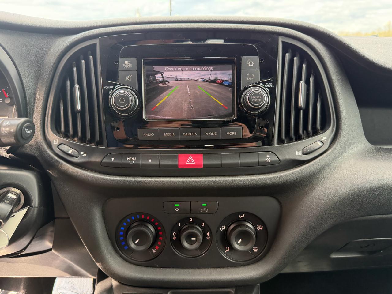 RAM ProMaster City Cargo Van Tradesman Van 2022