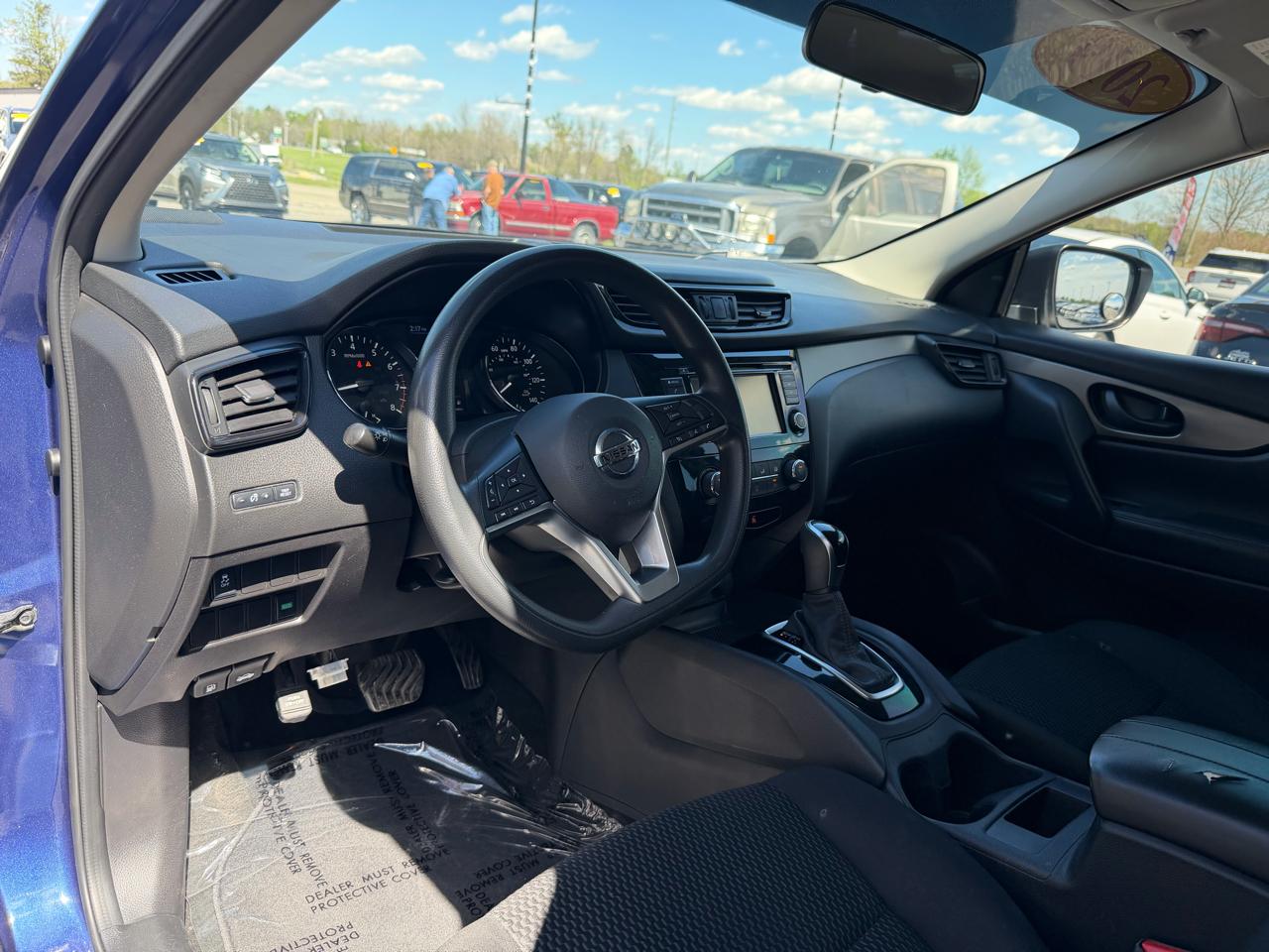 Nissan Rogue Sport FWD S 2019