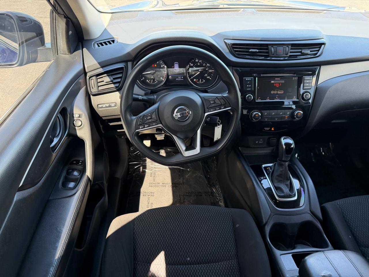 Nissan Rogue Sport FWD S 2019