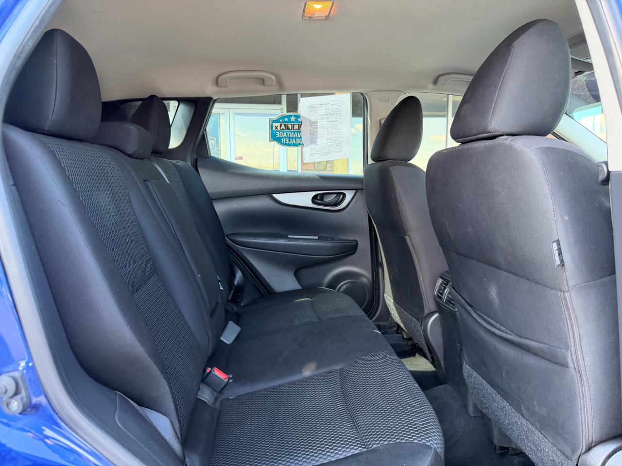 Nissan Rogue Sport FWD S 2019