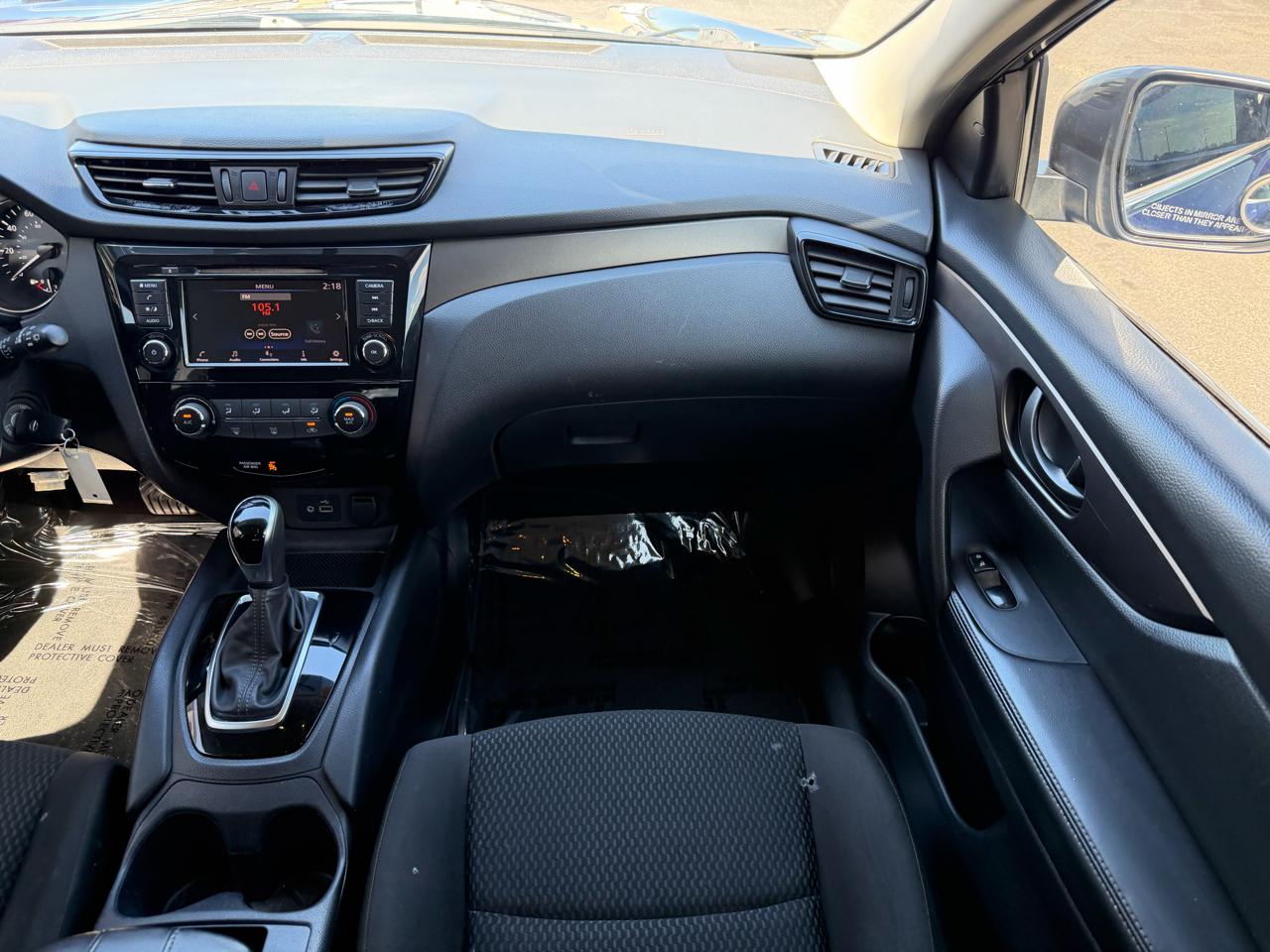 Nissan Rogue Sport FWD S 2019