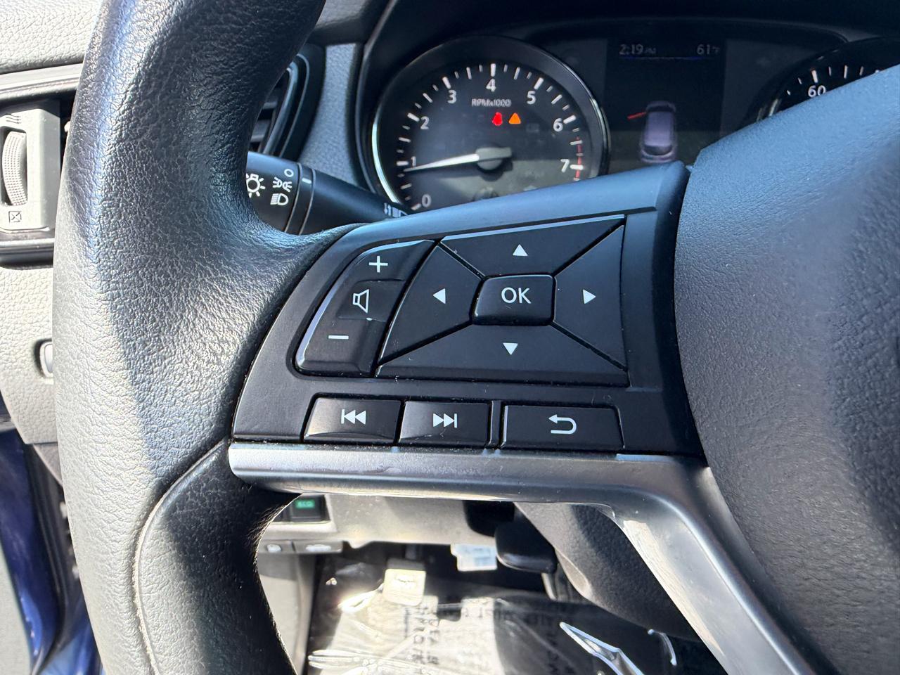 Nissan Rogue Sport FWD S 2019