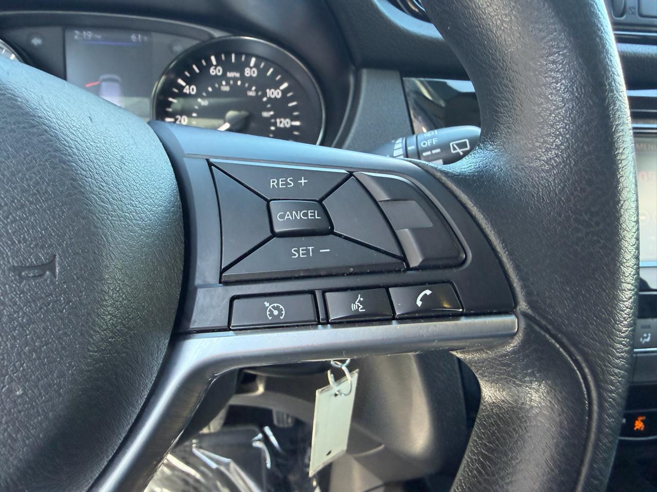 Nissan Rogue Sport FWD S 2019