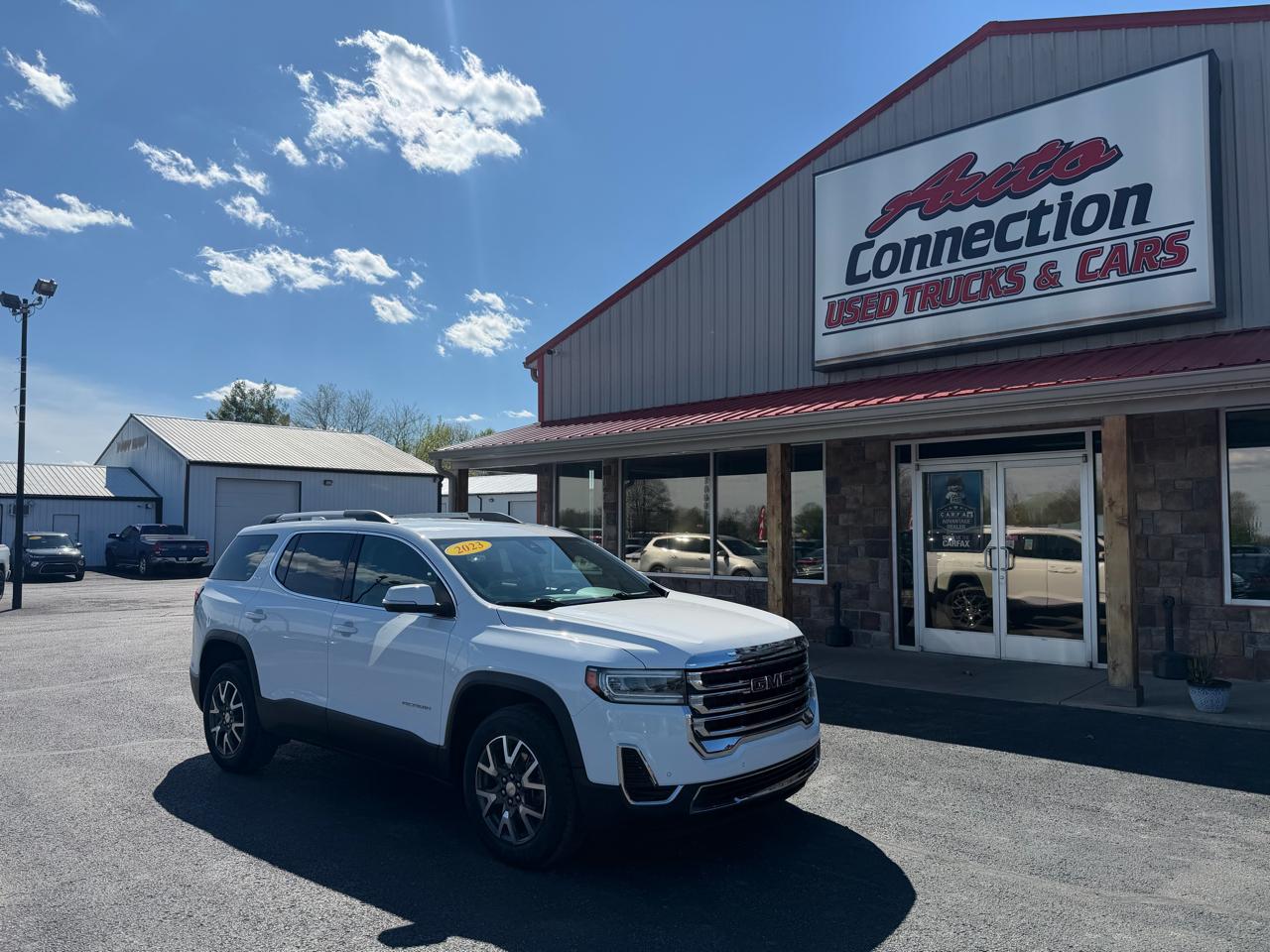 GMC Acadia AWD 4dr SLE 2023