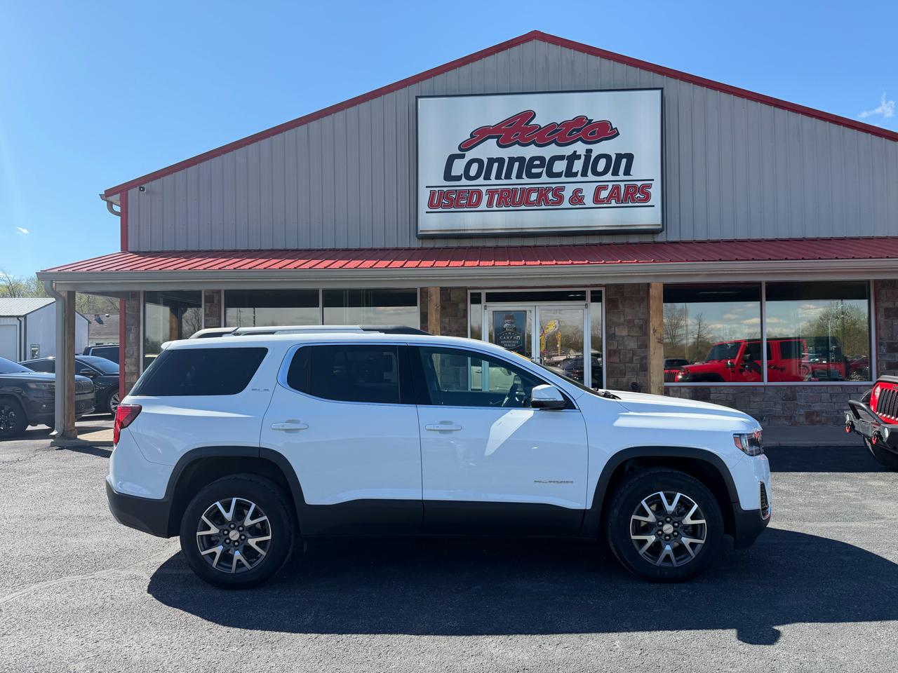 GMC Acadia AWD 4dr SLE 2023