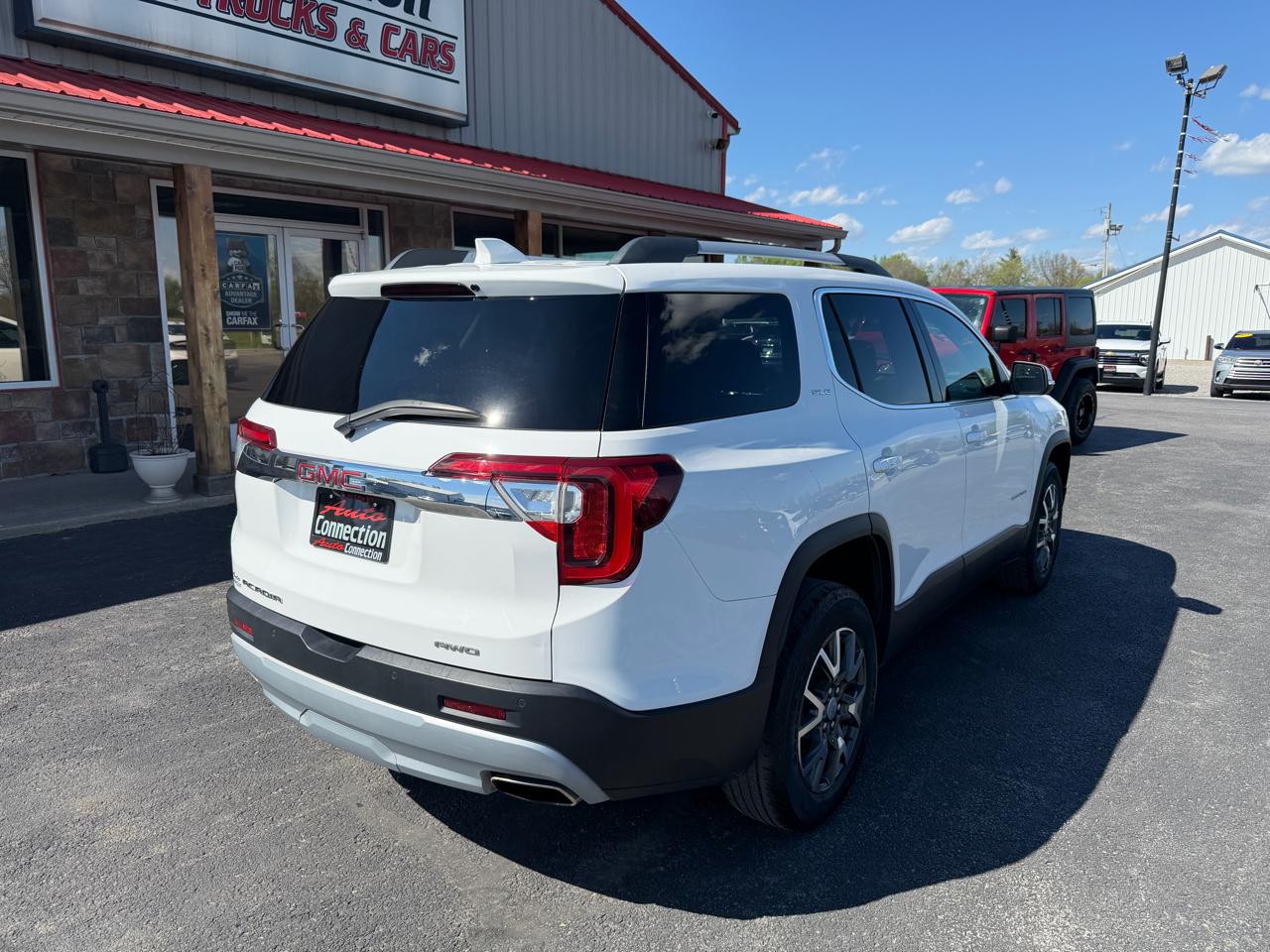 GMC Acadia AWD 4dr SLE 2023