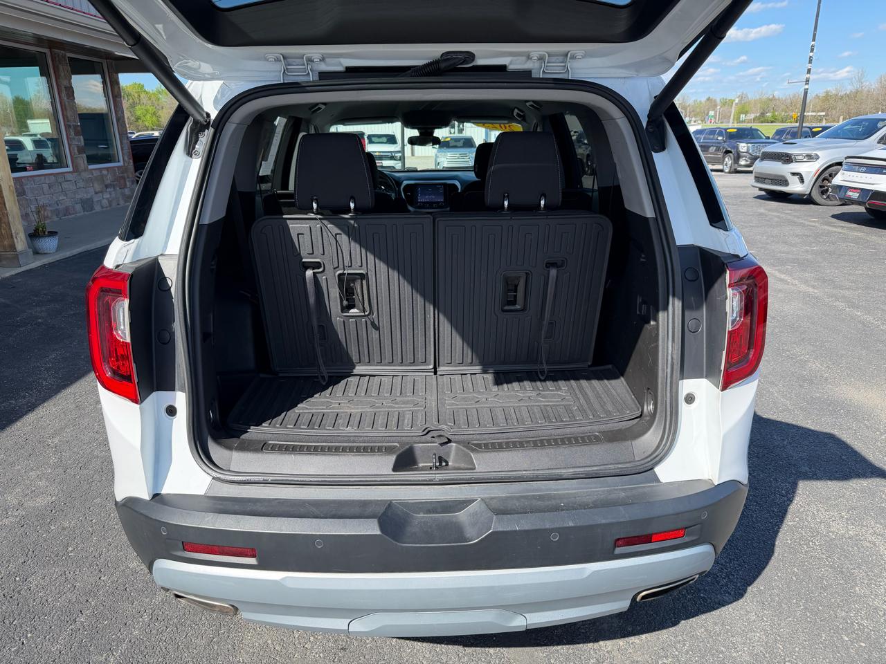 GMC Acadia AWD 4dr SLE 2023