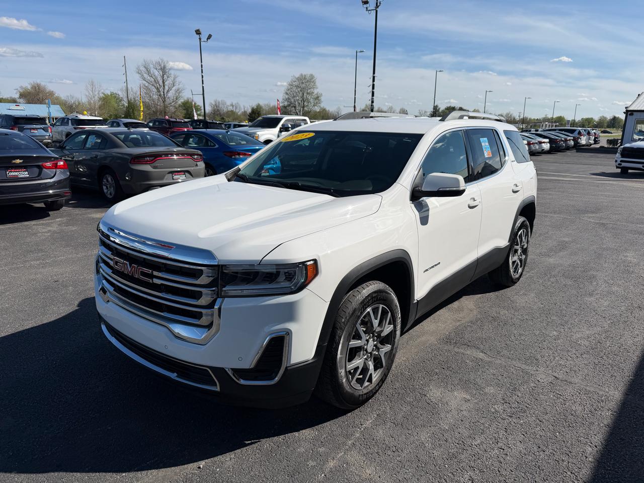 GMC Acadia AWD 4dr SLE 2023