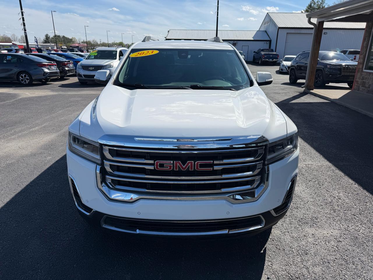 GMC Acadia AWD 4dr SLE 2023