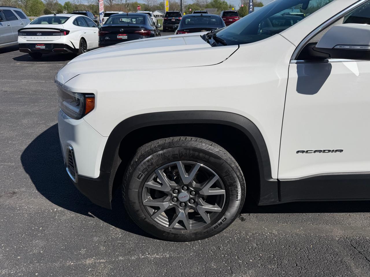 GMC Acadia AWD 4dr SLE 2023