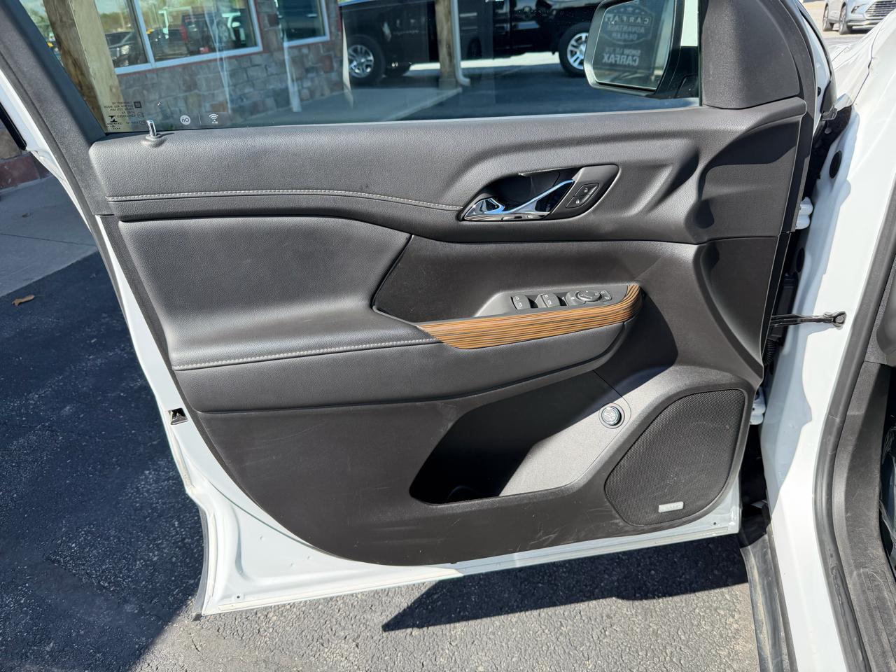 GMC Acadia AWD 4dr SLE 2023