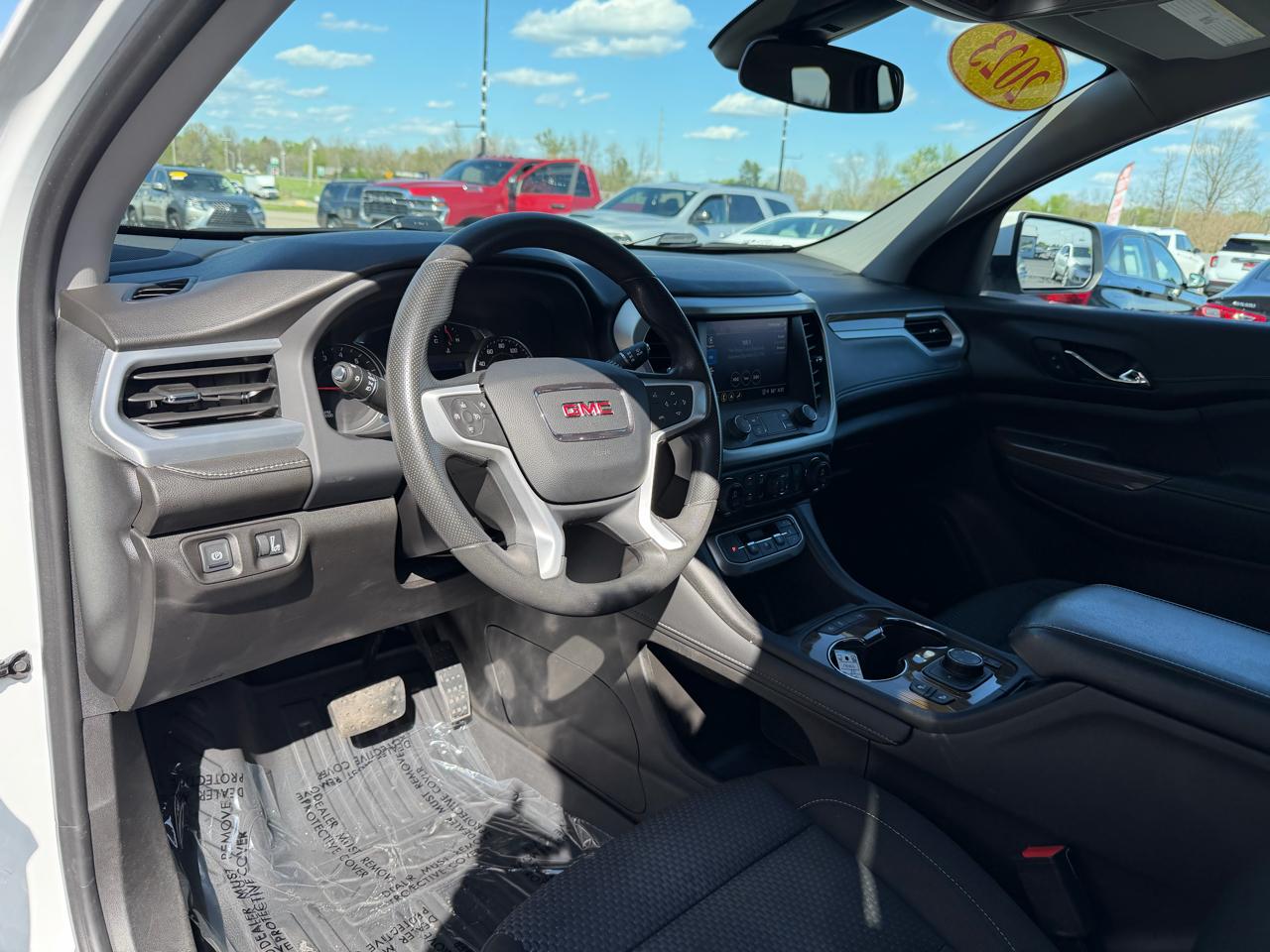 GMC Acadia AWD 4dr SLE 2023