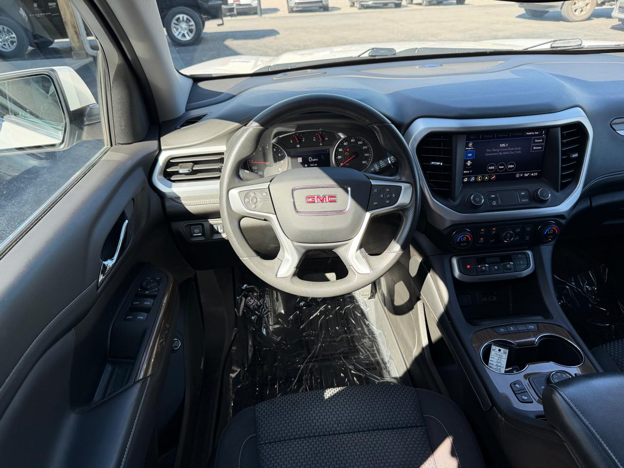 GMC Acadia AWD 4dr SLE 2023